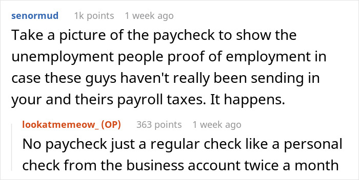 &ldquo;They Need Me For The Next 3 Weeks, They Are Behind And Overworked&rdquo;: Person Finds Out They&rsquo;re Being Fired From A Text They Weren&rsquo;t Supposed To Receive