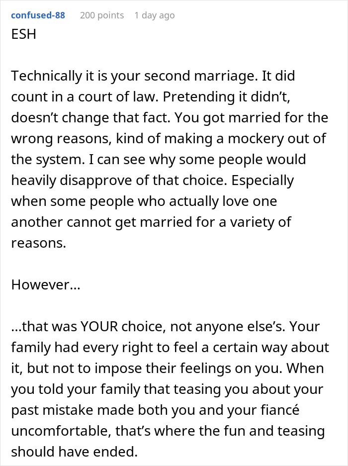 "Wife #2 At 32, Huh? That's A Lot Of Wives For Your Age!": Family Keep Saying Nasty Things About Son's Wife, He Snaps