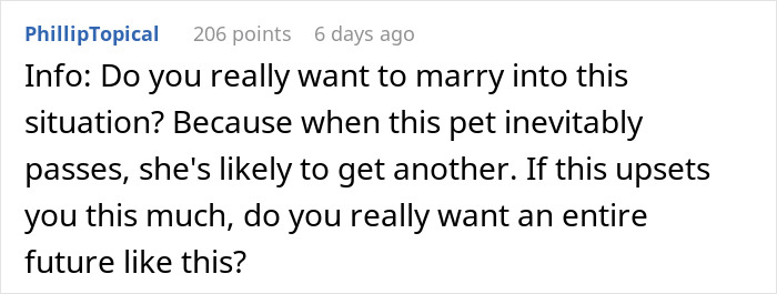 &ldquo;[Am I The Jerk] For Leaving The Engagement Dinner Due To My Fianc&eacute;e&rsquo;s Obsession With The Dog?&rdquo;