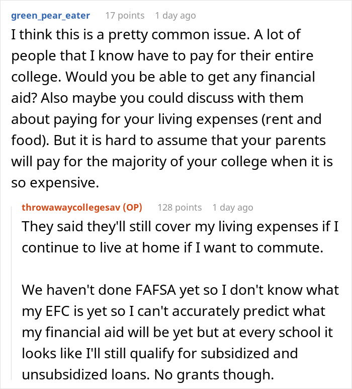 Young Woman Is Surprised After Finding Out That Her Savings Fund Is Minimized Due To Her Parents&rsquo; Plan To Retire Early