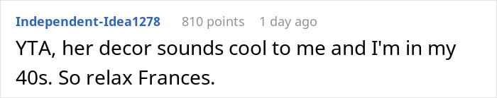 Guy Is Too Embarrassed To Let Anyone See Girlfriend's 'Childish' Apartment, Drama Ensues