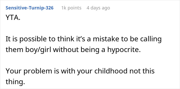 Dad Uses His Kids As Props To Make A Point To His Father That He Was Always Emotionally Distant, Upsetting Everyone