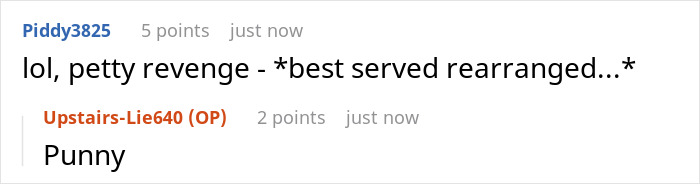 Woman Finally Buys Her Own Flat, But Her Mother Rearranges All The Furniture, So She Does The Same To Her House