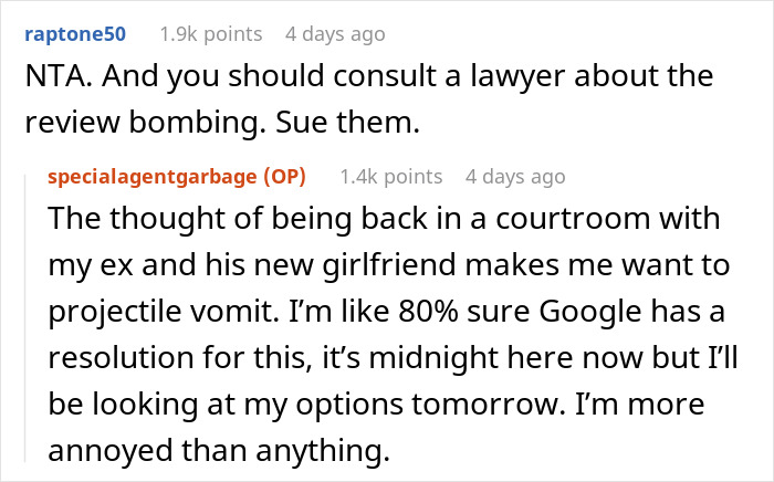 Woman Confronted By Ex Husband's New GF After She Refuses To Watch Their New Baby 