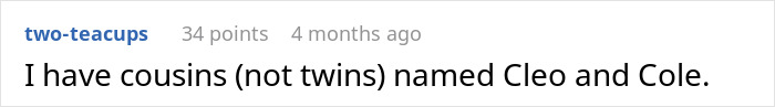 "Brick And Stone Wall": People Share The Most Unfortunate Names Parents Gave Their Twins After Teacher Blasts Her Students' Parents