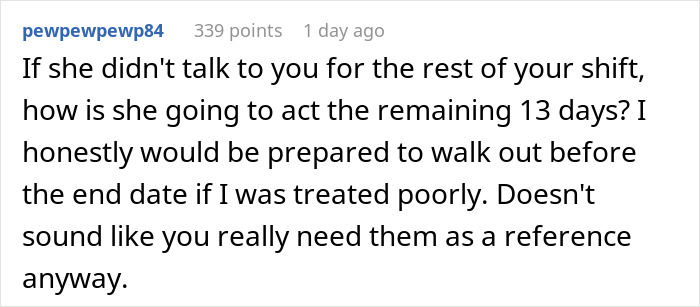 This Employee And Coworker Delivered 2-Week Notices At The Same Time, Enraging Toxic Boss