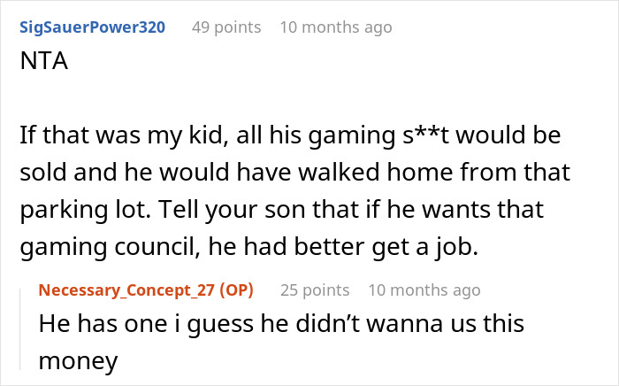 Dad Finds Out Son Was Going To Sell The Family Dog For Gaming Gear Dad Finds Out Son Was Going To Sell The Family Dog For Gaming Gear
