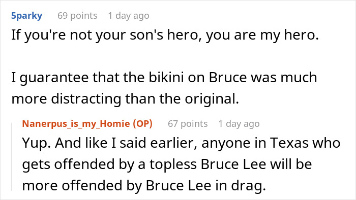 &ldquo;He&rsquo;s Wearing A Shirt That Shows Nudity&rdquo;: Mom Maliciously Complies With Her Son&rsquo;s School Dress Code After He&rsquo;s Sent Home