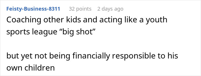 Guy Fed Up With Wife&rsquo;s Ex Being A Pain With Getting His Kids Passports, Makes Sure The Forgotten Child Support Is Collected From Him Immediately