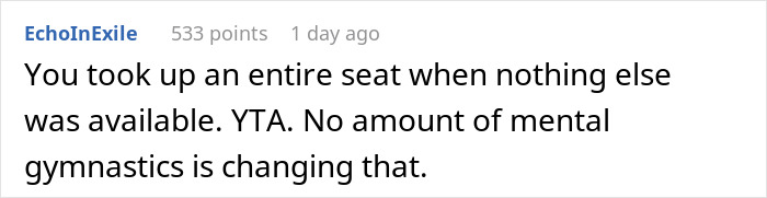 Woman Doesn&rsquo;t Want Men Sitting Next To Her On A Busy Train, Gets In An Argument When She&rsquo;s Asked To Move Her Bag From An Empty Seat
