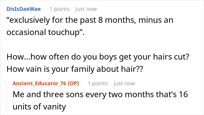 Customer Wants To Pay In Cash, Rude Barber Slaps It Out Of His Hands And Shows Him To The Credit Card Reader And He Maliciously Complies Customer Wants To Pay In Cash, Rude Barber Slaps It Out Of His Hands And Shows Him To The Credit Card Reader And He Maliciously Complies