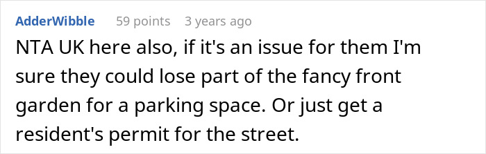 "I've Noticed My Driveway Is Always Full Of Their Cars": Man Is Sick And Tired Of Neighbors Parking Cars On His Driveway So He Decides To Block It