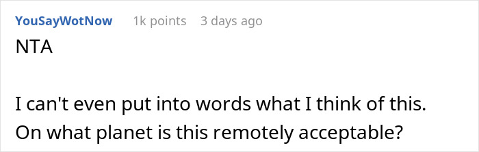 &ldquo;I Was So Confused&rdquo;: Wife Wonders If She&rsquo;s A Jerk For Refusing To Wear Husband&rsquo;s &ldquo;Hilarious&rdquo; Yet Humiliating Gift