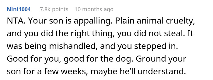 Dad Finds Out Son Was Going To Sell The Family Dog For Gaming Gear Dad Finds Out Son Was Going To Sell The Family Dog For Gaming Gear