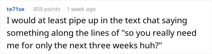&ldquo;They Need Me For The Next 3 Weeks, They Are Behind And Overworked&rdquo;: Person Finds Out They&rsquo;re Being Fired From A Text They Weren&rsquo;t Supposed To Receive