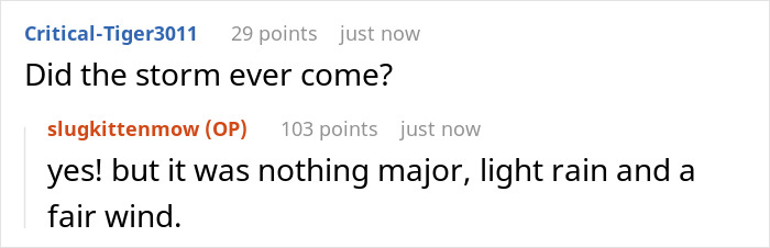 &ldquo;My 'Weird' Radar Was Going Off&rdquo;: Hiker Refuses To Drive An Older Woman Home Before A Storm And Feels Bad, Gets Backed Up By Folks Online