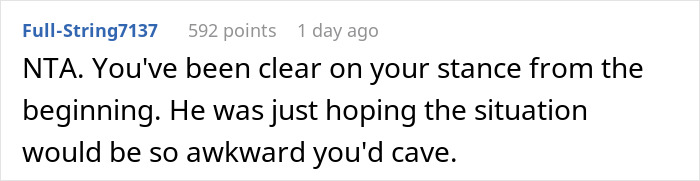 &ldquo;[Am I The Jerk] For Refusing To Pay For My Bf&rsquo;s Food On His Birthday And Getting Him Banned From A Restaurant?&rdquo;