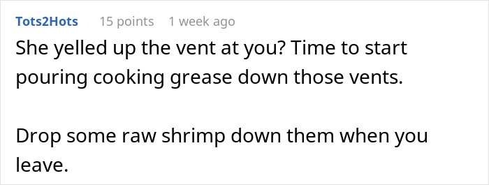 Ultra-Sensitive Elderly Couple Go Berserk Every Time Their Upstairs Neighbor Makes A Noise, To The Point Of Calling Cops Over A Microwave
