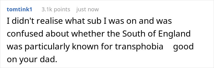 Man “Fights Fire With Fire” To Get Transphobe Kicked Out From A Bar Man “Fights Fire With Fire” To Get Transphobe Kicked Out From A Bar