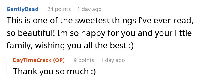 People Online Are Cheering For This Guy Who Just Wanted To Help A Childhood Friend Out And Accidentally Fell Into A Family With Her