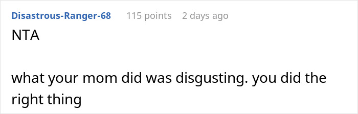 Woman Tells Her Sister's Wedding Guests Not To Touch The Food Because It's Leftovers From Her Wedding 8 Months Ago