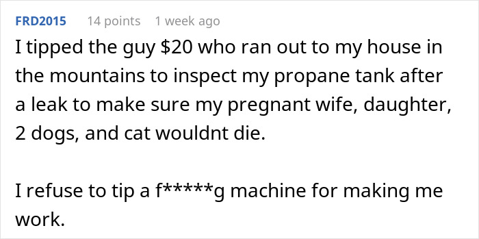 "The 'Don't Have To Interact With A Human' Fee": Tipping Option At Self-Checkout Sparks Outrage