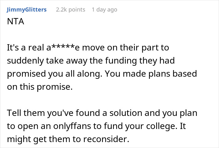 Young Woman Is Surprised After Finding Out That Her Savings Fund Is Minimized Due To Her Parents&rsquo; Plan To Retire Early