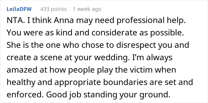 &ldquo;She Was Escorted Out The Door Screaming&rdquo;: Guest Hell-Bent On Wearing Purple Clashes With Bride