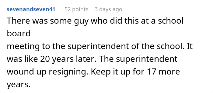 Woman Gets Revenge On Her School Bullies: &ldquo;I Made It So They Won&rsquo;t Ever Get A Job In Their Chosen Degree&rdquo;
