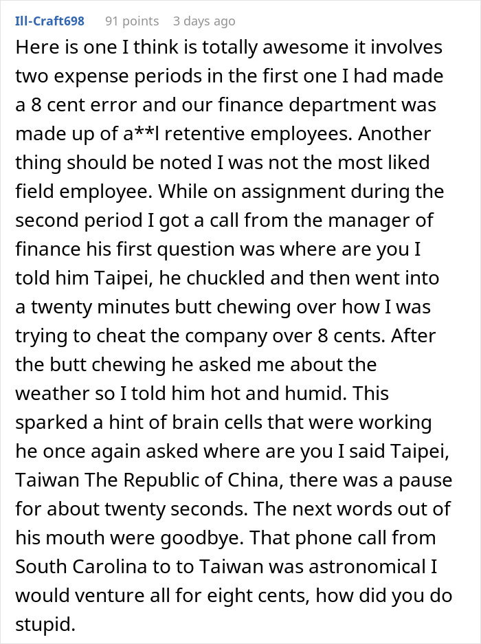 Worker Gets Chewed Out By Boss For Spending $20 On Chicken Noodle Soup, So She Costs Them Thousands In Malicious Compliance