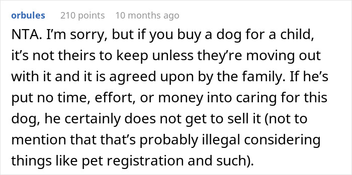 Dad Finds Out Son Was Going To Sell The Family Dog For Gaming Gear Dad Finds Out Son Was Going To Sell The Family Dog For Gaming Gear
