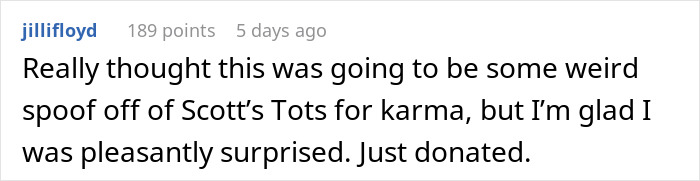 Guy Accidentally Sends A Poor Community A $15,041 Donation Instead of $150, Chaos Ensues