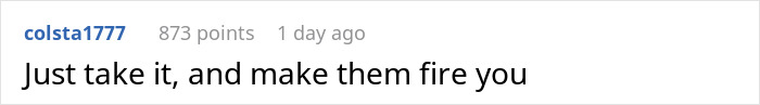 Boss Turns Down This Employee&rsquo;s Vacation To Europe Because They Feel That Taking 7-9 Days Off Is &lsquo;Unfair&rsquo; To Others