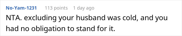 Bride Doesn't Want Brother's Husband "Ruining The Aesthetic" In Wedding Photos, Is Surprised When They Leave The Party Bride Doesn't Want Brother's Husband "Ruining The Aesthetic" In Wedding Photos, Is Surprised When They Leave The Party