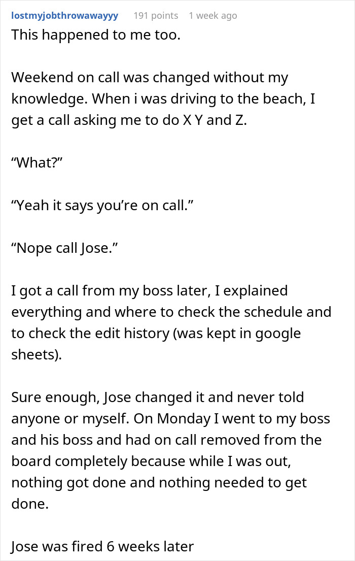 Employee Gets Their Schedule Done By Manager Who &ldquo;Hates&rdquo; Them, Wakes Up On Their Day Off To A Voicemail Asking Why They Aren&rsquo;t At Work