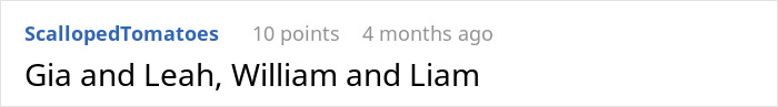 "Brick And Stone Wall": People Share The Most Unfortunate Names Parents Gave Their Twins After Teacher Blasts Her Students' Parents