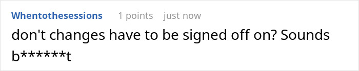 Boss Falls Victim To His Own &ldquo;Absolutely No Exception&rdquo; Rule