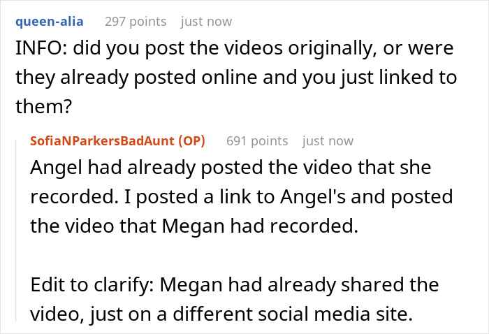 Video Footage Of Kids Misbehaving Ends Up Online After Their Mother Takes A Discussion Of Them Not Being Invited To Her Sister&rsquo;s 27th Birthday Party Online