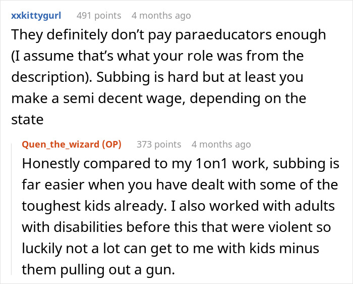 “Oh, I’m Replaceable?”: Teacher Takes Vice Principal At Their Word And Quits During An Education Shortage “Oh, I’m Replaceable?”: Teacher Takes Vice Principal At Their Word And Quits During An Education Shortage