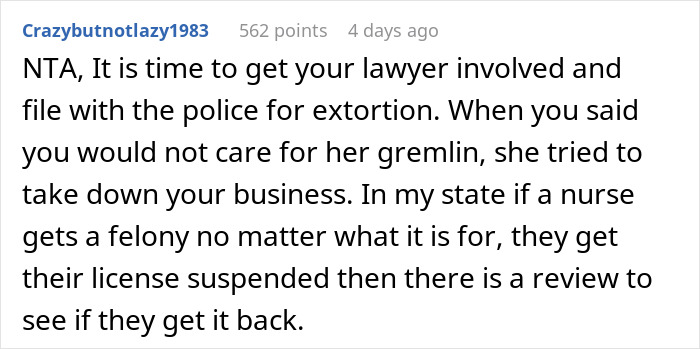 Woman Confronted By Ex Husband's New GF After She Refuses To Watch Their New Baby 