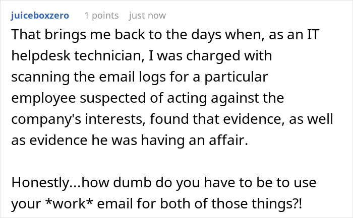 IT Guy Takes Internet Down For The Whole Company As Owners Want Employees To Be 'More Productive'