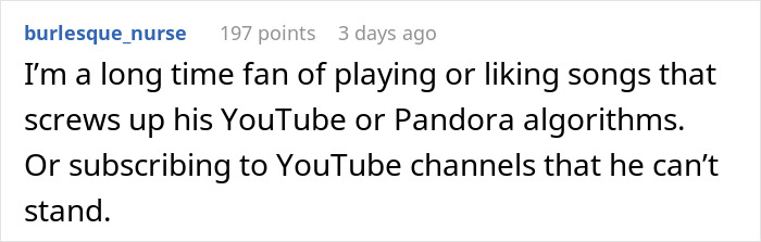 Woman Shares How She Gets Back At Her Husband For Annoying Her Without Him Ever Realizing It's Her