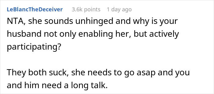 Woman&rsquo;s Husband And His Sister Kept &ldquo;Fixing&rdquo; Her Food To The Point That She And Her Kids Would Refuse To Eat It, So She Finally Snaps