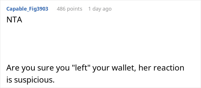 Friend Can&rsquo;t Find The Time To Return Woman&rsquo;s Wallet, Woman Decides She&rsquo;ll Block Her Cards, Friend Goes Crazy Over It