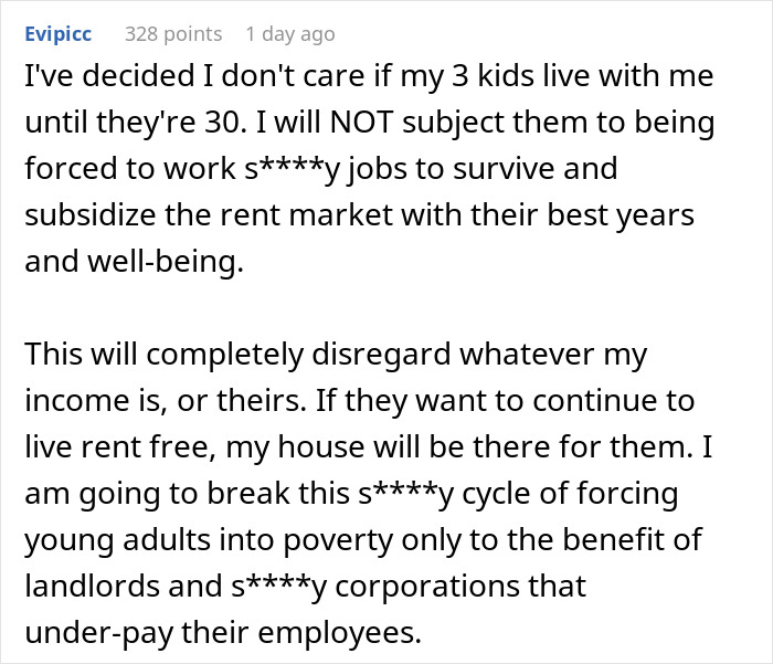 Person Compares What Young Boomers Had Vs. What Young People Have Now, Says The New Generation Is Screwed