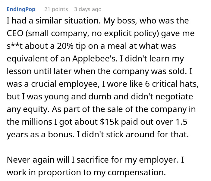 Worker Gets Chewed Out By Boss For Spending $20 On Chicken Noodle Soup, So She Costs Them Thousands In Malicious Compliance