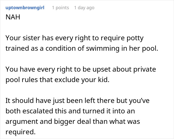 “This Situation Is Driving Me Crazy”: Mom Vents Online About The Unfair Way She And Her Toddler Were Treated At Her Sister’s Home, Receives Backlash Instead “This Situation Is Driving Me Crazy”: Mom Vents Online About The Unfair Way She And Her Toddler Were Treated At Her Sister’s Home, Receives Backlash Instead