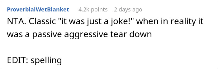 &ldquo;She Just Had A Baby. What&rsquo;s Your Excuse?&rdquo;: Husband Humiliates His Wife And Becomes Upset After Receiving A Dose Of His Own Medicine