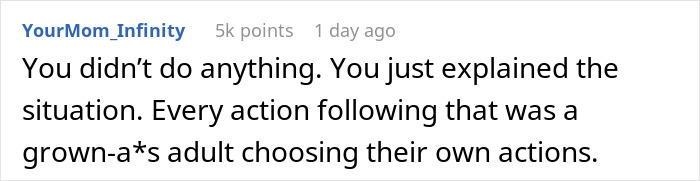 “Two Fronts Formed”: A Man’s Absence From A Wedding Causes Chaos, As The Reason He Didn’t Attend Splits The Family “Two Fronts Formed”: A Man’s Absence From A Wedding Causes Chaos, As The Reason He Didn’t Attend Splits The Family