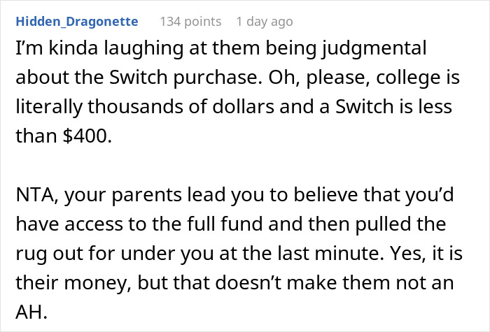 Young Woman Is Surprised After Finding Out That Her Savings Fund Is Minimized Due To Her Parents&rsquo; Plan To Retire Early
